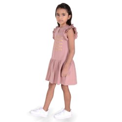 Belle kjole - Shadow rose