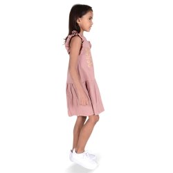 Belle kjole - Shadow rose