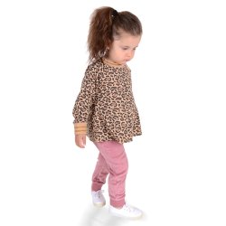 Bonbon baby bukser - Cedar Rose