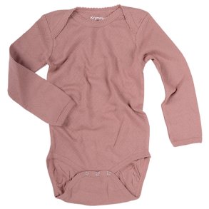 Camilla bodystocking - Shadow rose