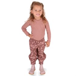 Camilla bodystocking - Shadow rose