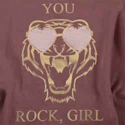 Catinka kjole - Mahogany