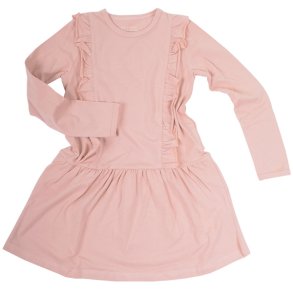 Christie kjole - Pale Rose