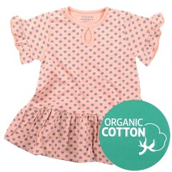 Cindy top - Dusty peach