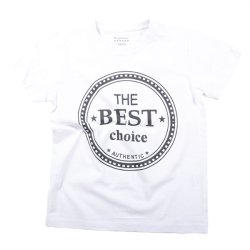 Dale T-shirt - White