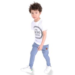 Dale T-shirt - White