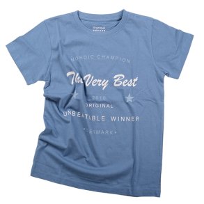 Danny T-shirts - Blue