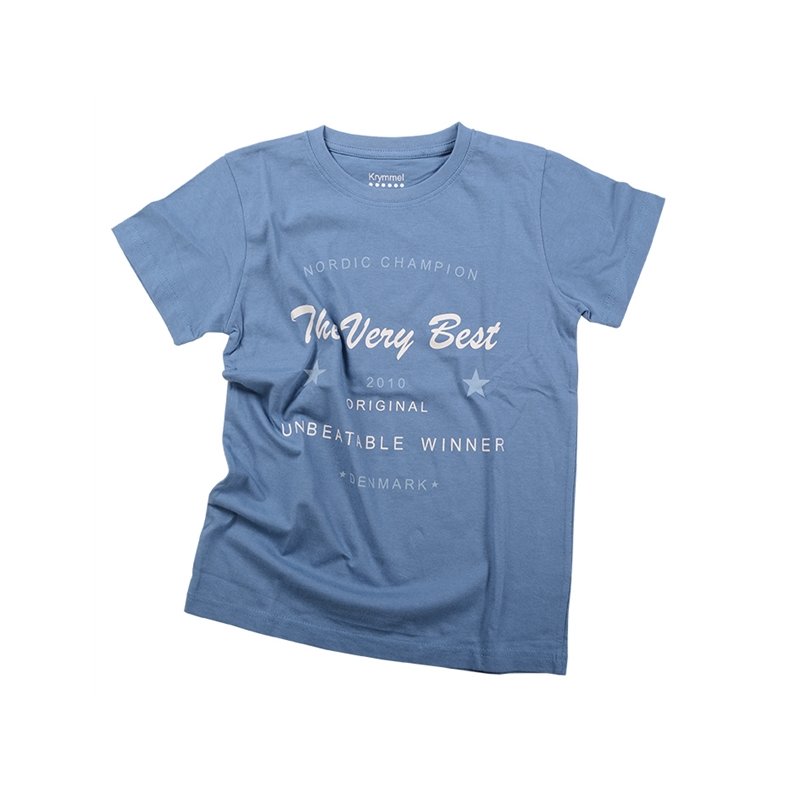 Danny T-shirts - Blue