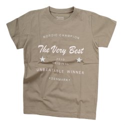 Danny T-shirt - Covert green