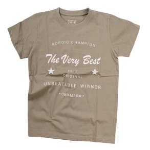 Danny T-shirt - Covert green