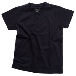 David T-shirt - Black