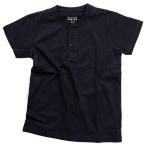 David T-shirt - Black