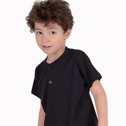 David T-shirt - Black