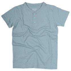 David T-shirt - Dove Blue