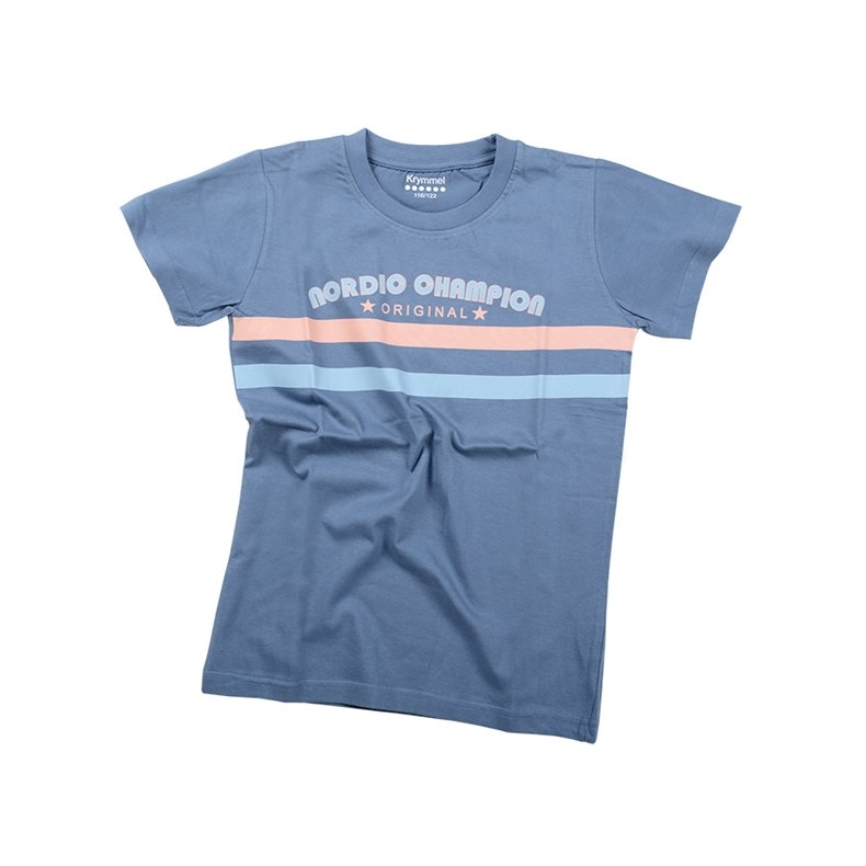 Dylan t-shirt - Blue