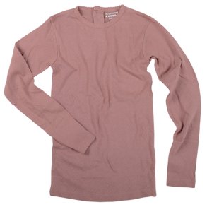 Ella bluse - Shadow rose