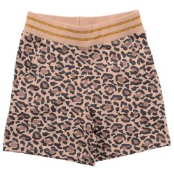 Ellen shorts - Leopard