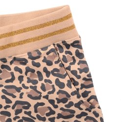 Ellen shorts - Leopard