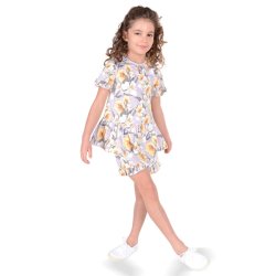 Enya Shorts - Cloud Violet