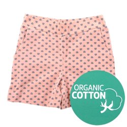 Enya shorts - Dusty peach