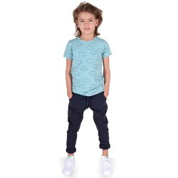 Gisle bukser - almost black