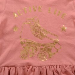 Fabiana top - Desert Rose