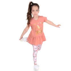 Fabiana top - Desert Rose