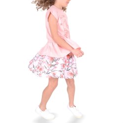 Fabiana top - Power Pink