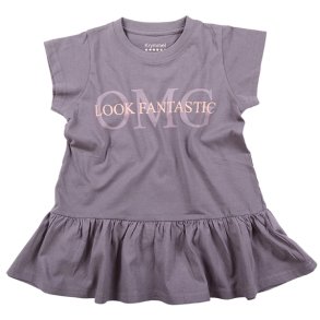 Fabiana top - Shadow purple