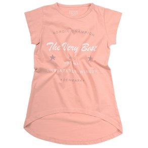 Fay top - Dusty peach