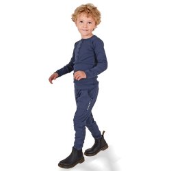 Gisle bukser - Dark navy