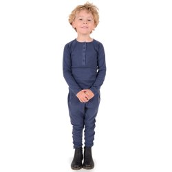 Gisle bukser - Dark navy