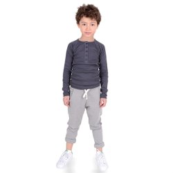 Gisle bukser - light grey