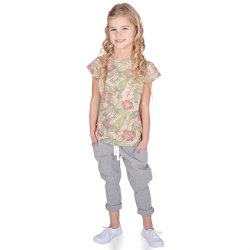 Gisle bukser - light grey