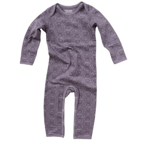 Halina heldragt - Shadow purple