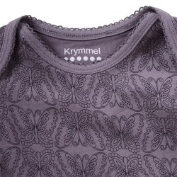 Halina heldragt - Shadow purple