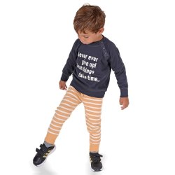 Habo baby bluse - Almost black