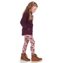 Iben Leggings - Pale Plum