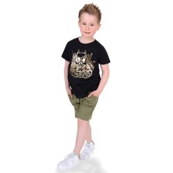 Jack T-shirt - Black