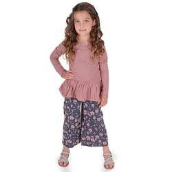 Judy Bukser - Pale Plum Flower