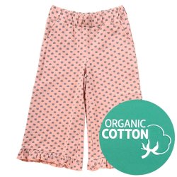 Jill bukser - Dusty peach