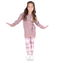 Julie Leggings - Bond Rose 