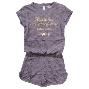 Karina heldragt - Shadow purple