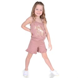 Kelly heldragt - Shadow rose