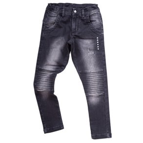 Kippa jeans - Almost black