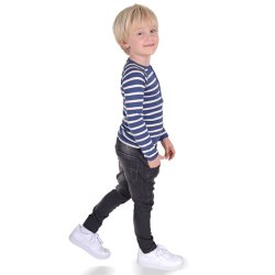 Kippa jeans - Almost black