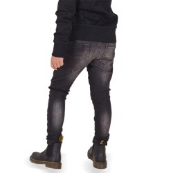 Kippa jeans - Almost black