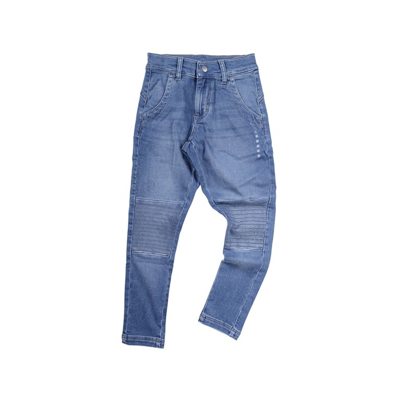 Kippa jeans - Denim blue