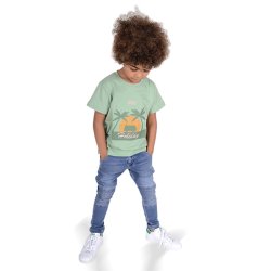 Kippa jeans - Denim blue