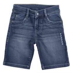 Lukas shorts - Denim blue